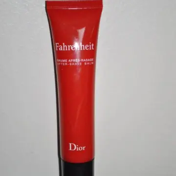 Baume après rasage Fahrenheit Dior, Dior