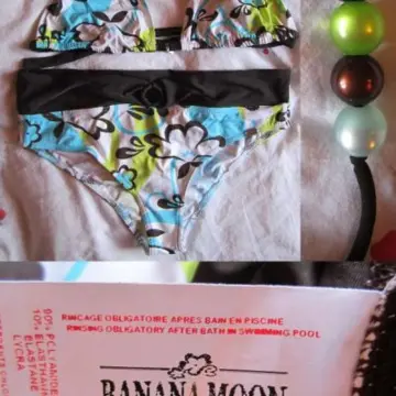 Maillot de bain neuf, Banana