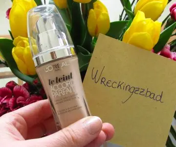 Fond de teint, L'Oréal