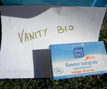 Savon, SO'BiO étic