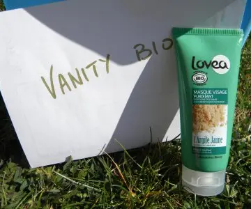 Masque visage, Lovea