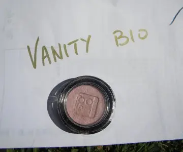 Fard à paupières, SO'BiO étic