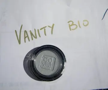 Fard à paupières, SO'BiO étic