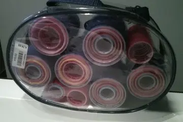 rouleaux à boucler, Inconnue