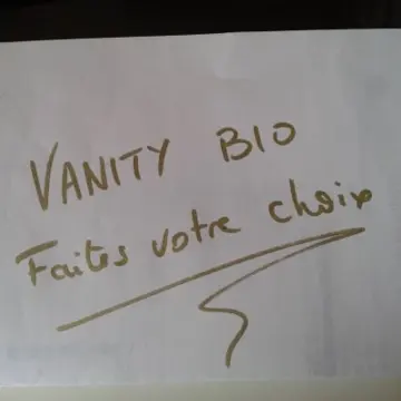Au choix, Inconnue