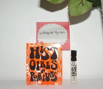 1969, Histoires De Parfums