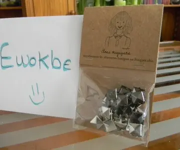 Clous My little box, My Little Box