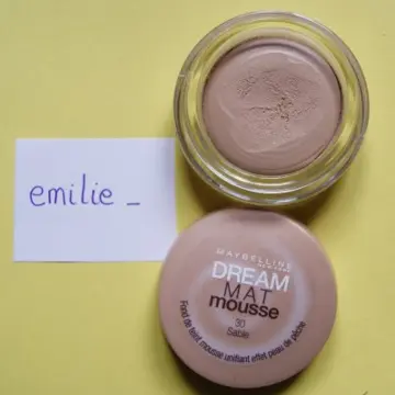 Fond de teint, Maybelline