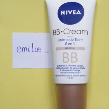 BB Cream, Nivea