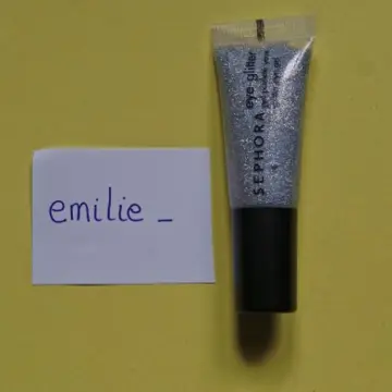 Gel pailleté yeux, Sephora