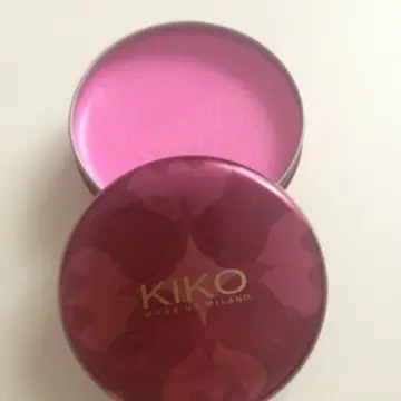 Brillant à lèvres et blush, KIKO