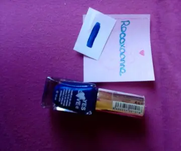 vernis, Yes Love
