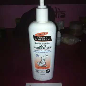 Lotion anti vergetures, Palmer's