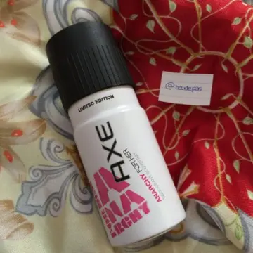 Déodorant AXE anarchy, Axe