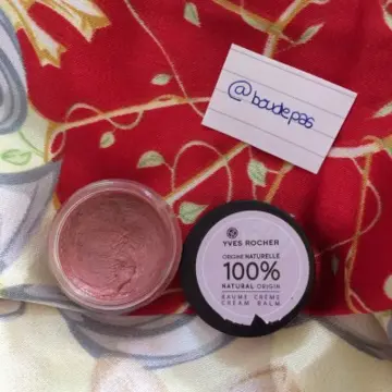 Baume à lèvres coloré, Yves Rocher