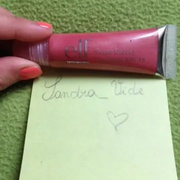 Gloss, Elf