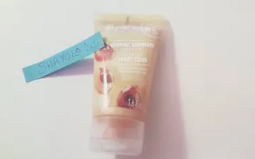 Gommage Gourmand Abricot, Yves Rocher