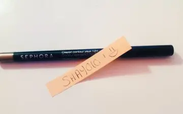 Crayon  contour yeux 12h, Sephora