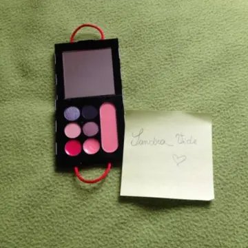 Petite palette Sephora, Sephora