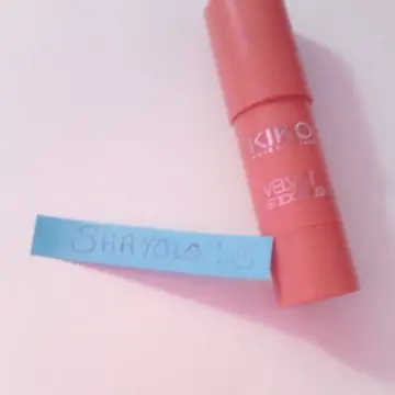 Stick Blush Kiko, KIKO