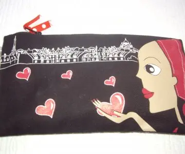 Trousse à maquillage, Zazazou