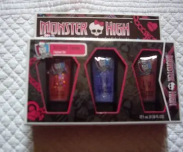 3 gloss, Monster High
