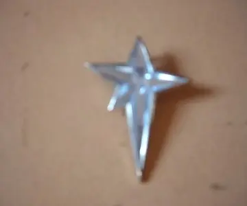 Broche Angel, Thierry Mugler
