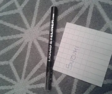 Feutre eye liner, H&M