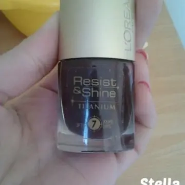 Vernis Marron L'oreal Paris, L'Oréal
