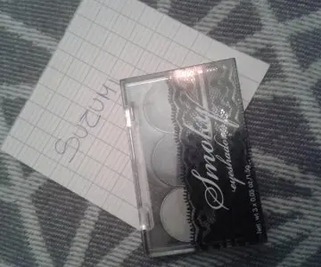 FAP Smocky eye noir et gris, H&M