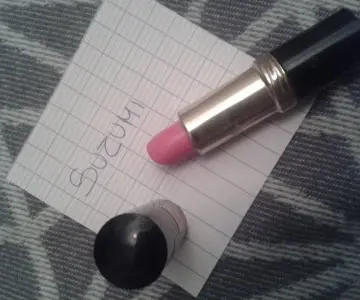 rouge à lèvre Corail, Bourjois