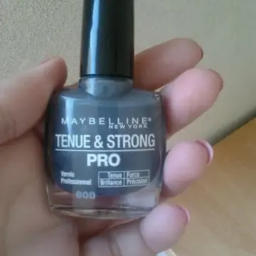 Vernis gris, Maybelline