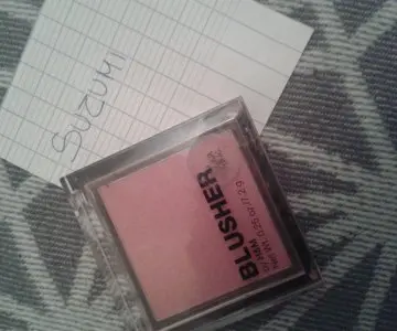Blush Sugar corail, H&M