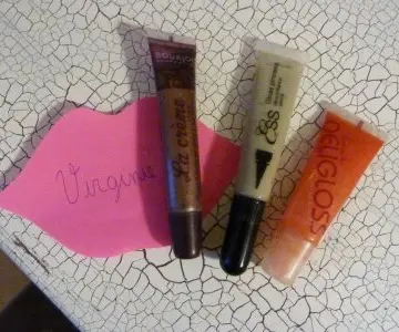 Gloss, Bourjois