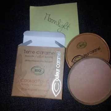 Terre caramel (nacrée), Couleur Caramel