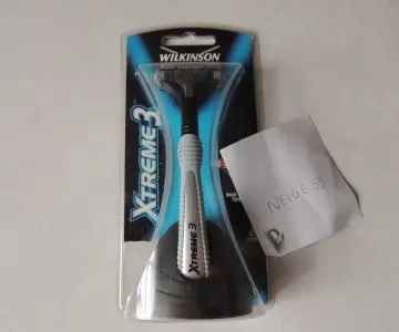 rasoir, Wilkinson