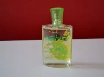 Eau de toilette senteur fraîche, Eau Jeune