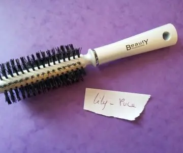 Brosse à cheveux, Beauty professional