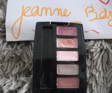 Palette d'ombres à paupières, Dior