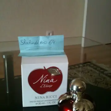 eau de parfum nina l'exilir, Nina Ricci
