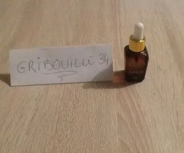 Cuticule oil, Nevo