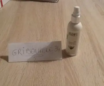 Lait hydratant visage, Jovees