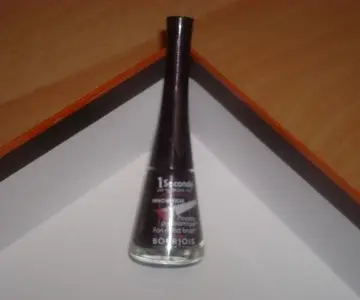 Vernis à ongles, Bourjois