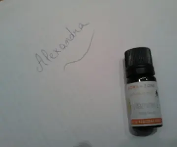 vitamine E, Aroma-Zone