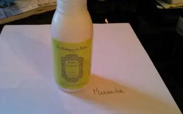 Lait corps Thé vert Gingembre, La Sultane de Saba