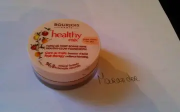 Fond de teint, Bourjois