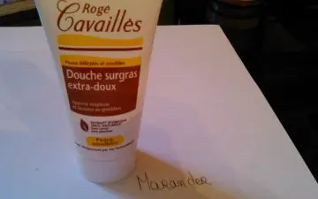Douche surgras extra doux, Rogé Cavaillès