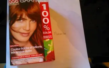 Couleur Garnier, Garnier