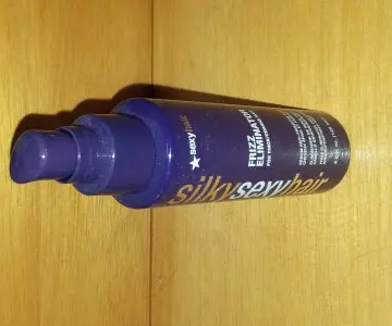 frizz eliminator, Silk