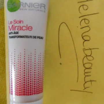 soin miracle, Garnier